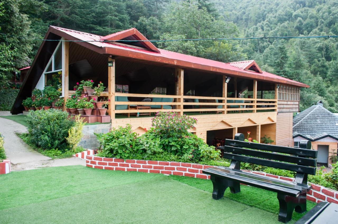 Oakwood Hamlet Resort Shimla Exterior photo