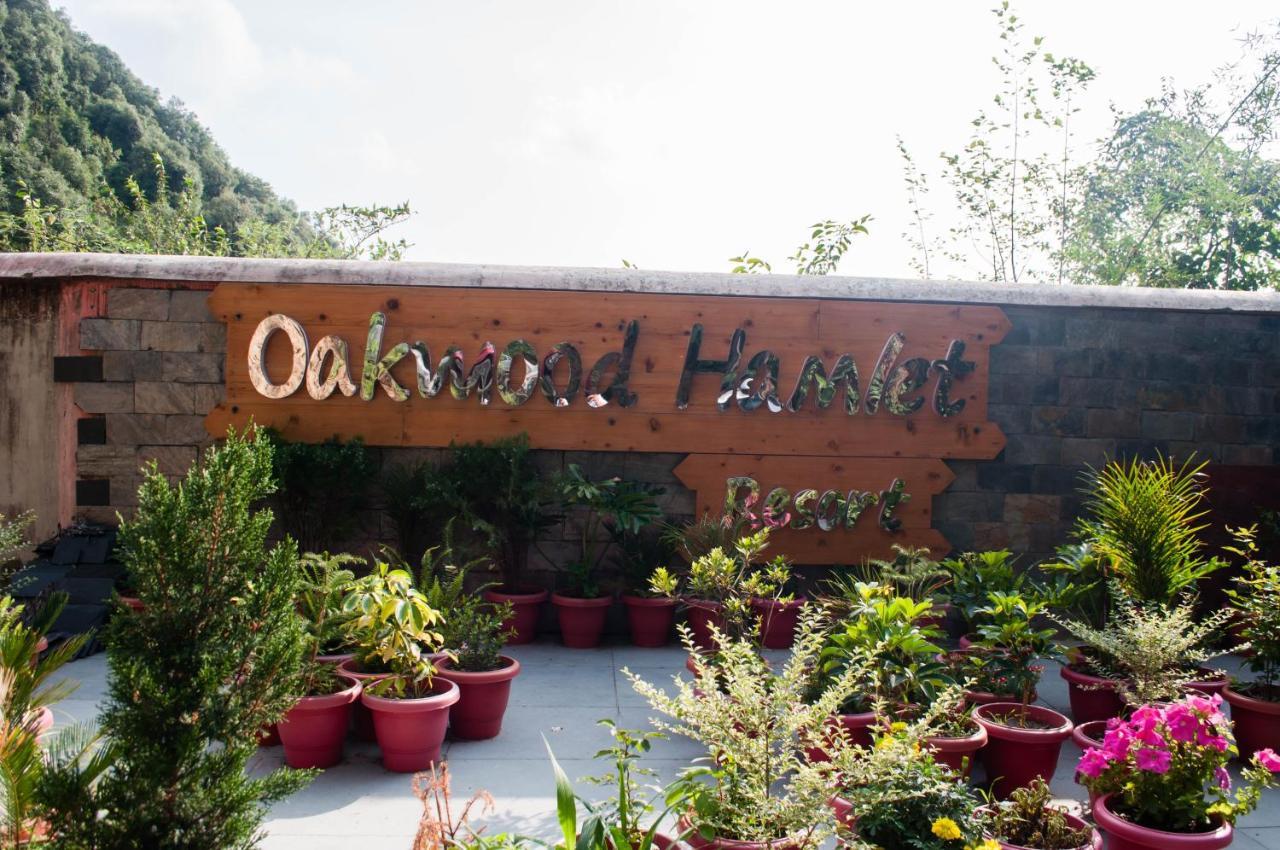 Oakwood Hamlet Resort Shimla Exterior photo