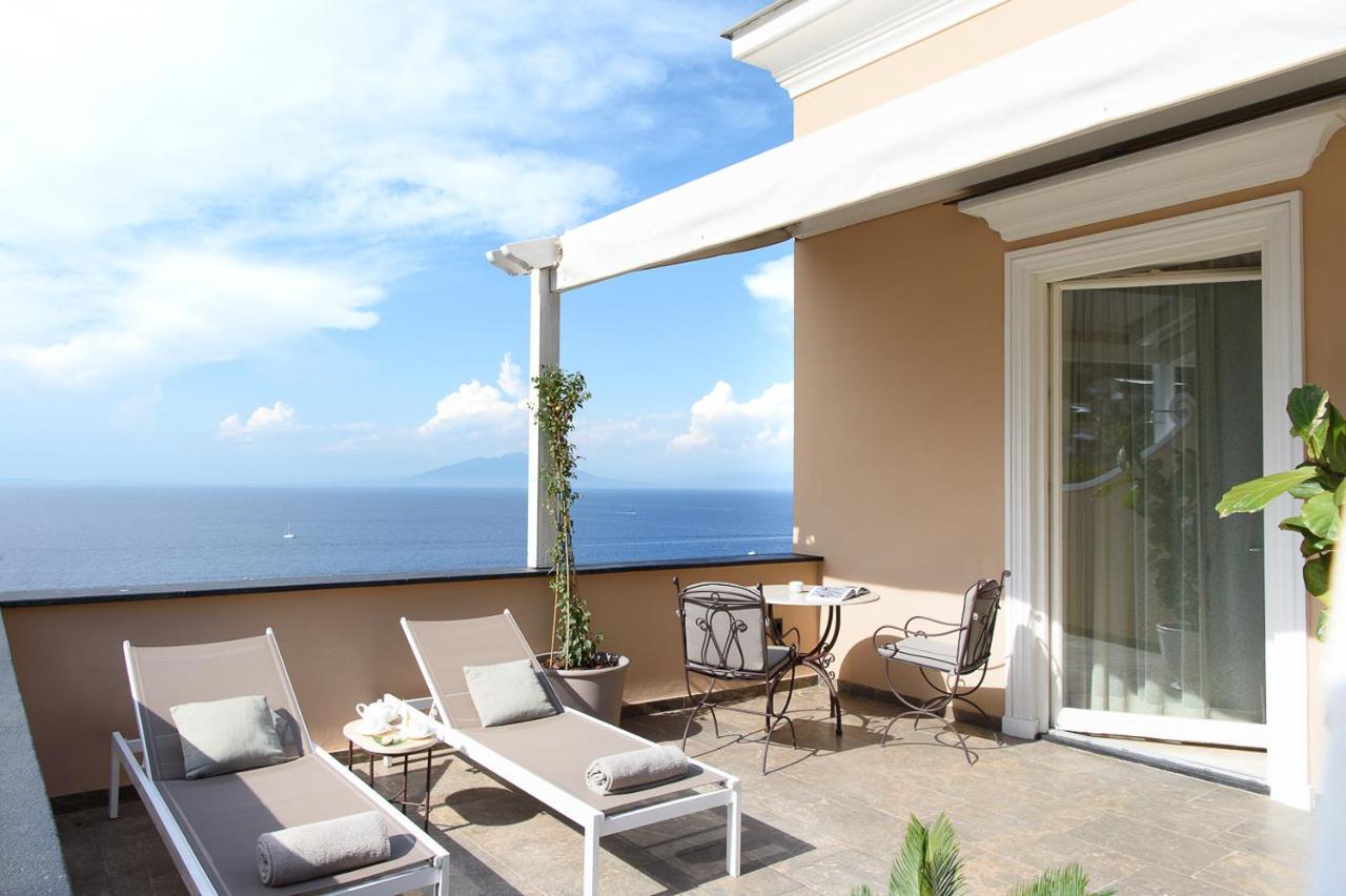 Villa Marina Capri Hotel & Spa Exterior photo