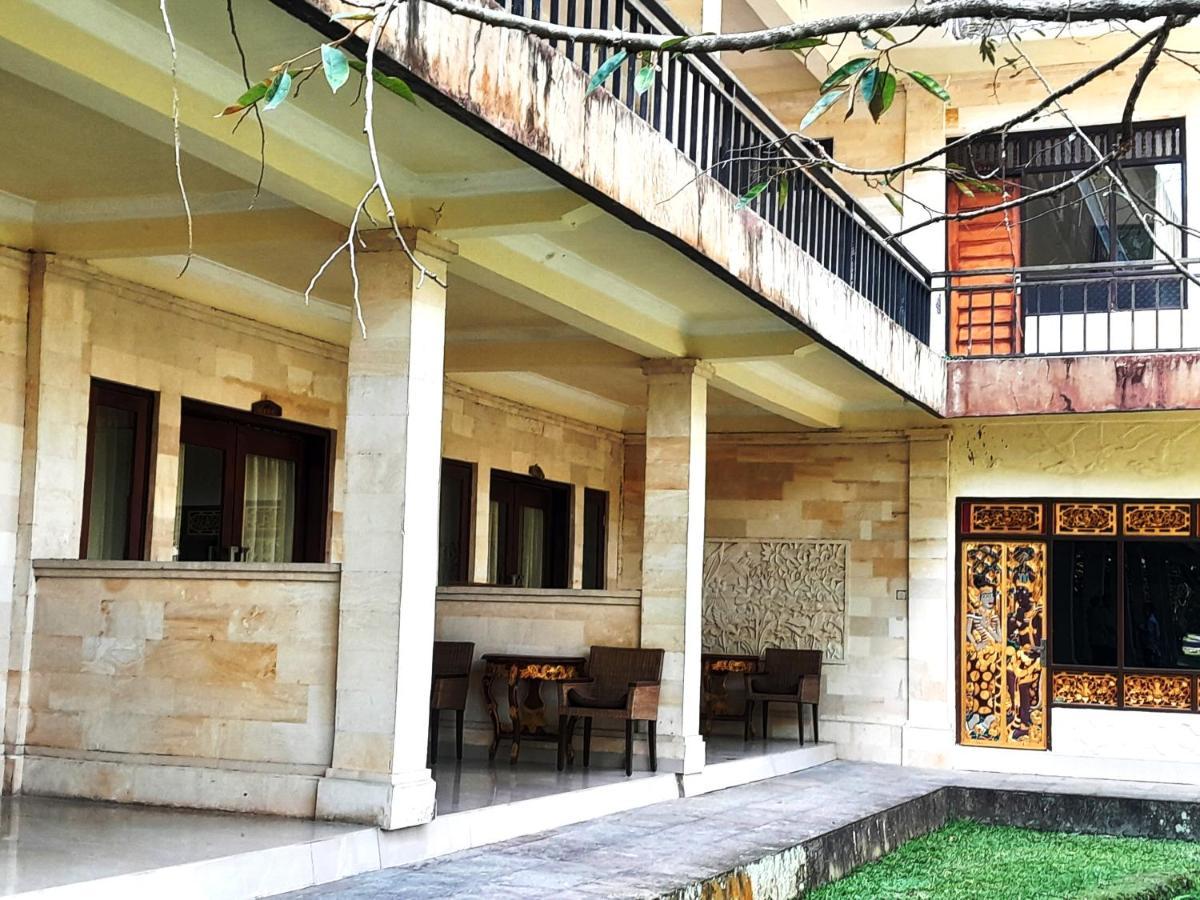 Panorama Hotel Ubud  Exterior photo