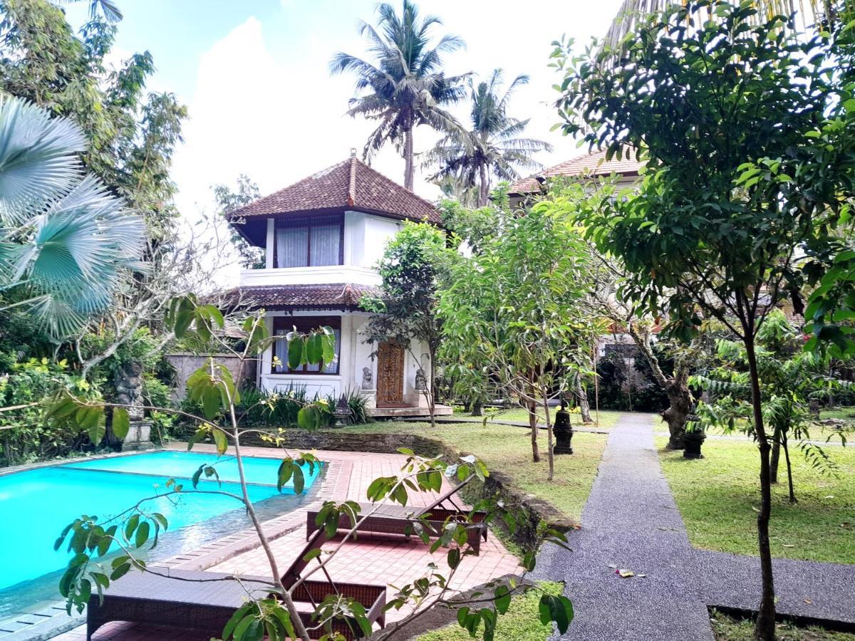 Panorama Hotel Ubud  Exterior photo