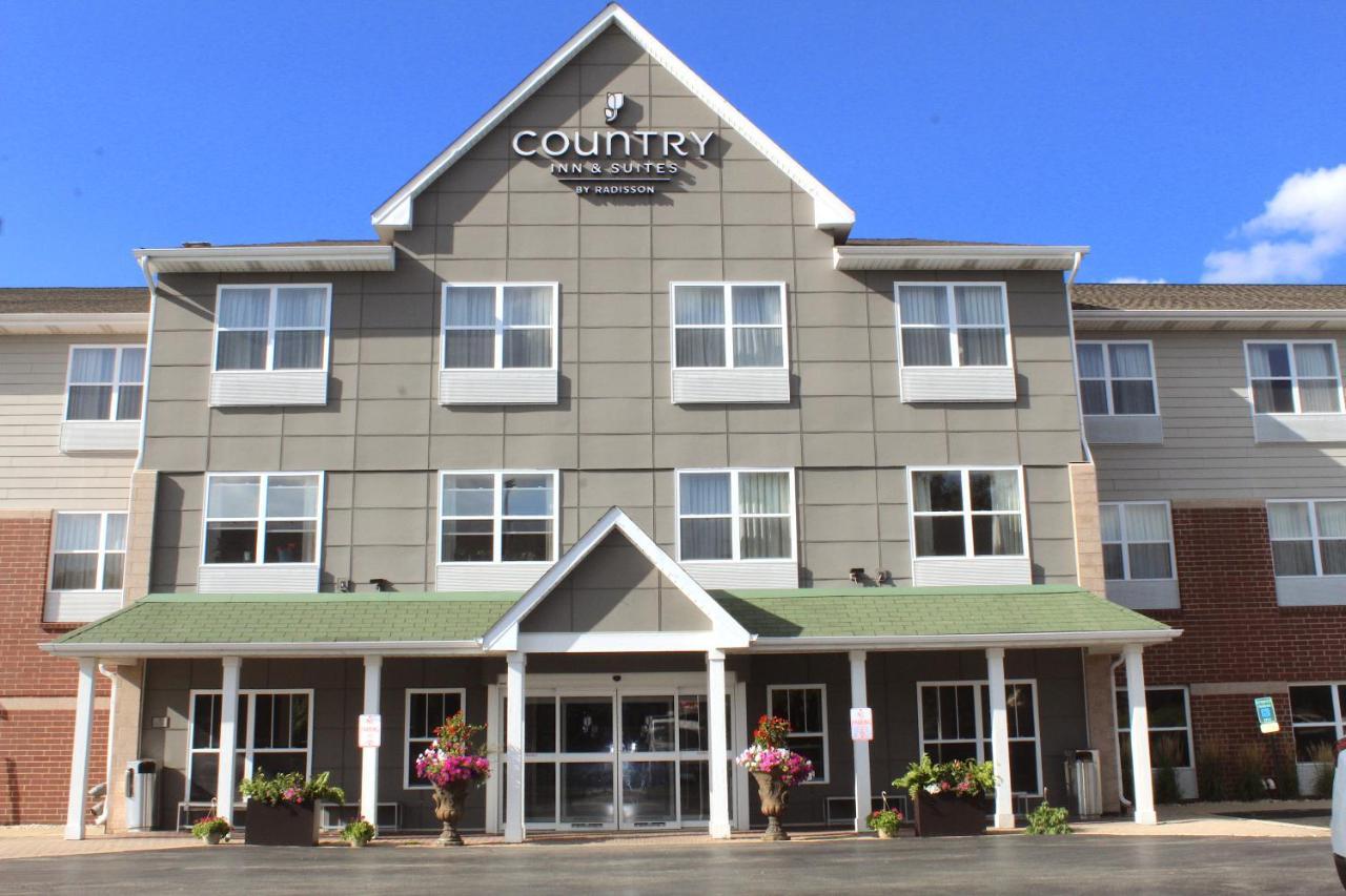 Country Inn & Suites By Radisson, Crystal Lake, Il Exterior photo