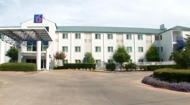 Motel 6-Irving, Tx - Dfw Airport North Exterior photo