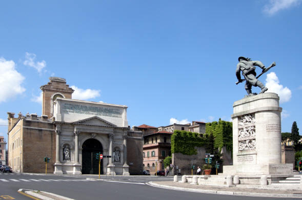 Cesar Palace Guesthouse Rome Exterior photo