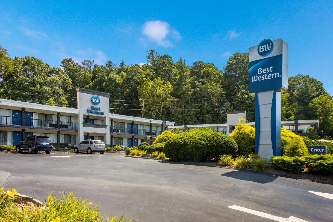 Best Western Asheville-Blue Ridge Parkway Exterior photo