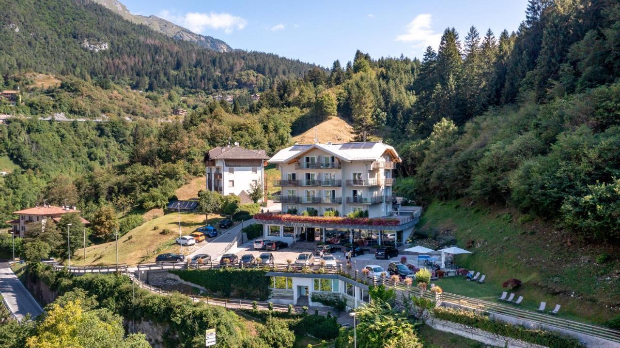 Hotel Fontanella Molveno Exterior photo