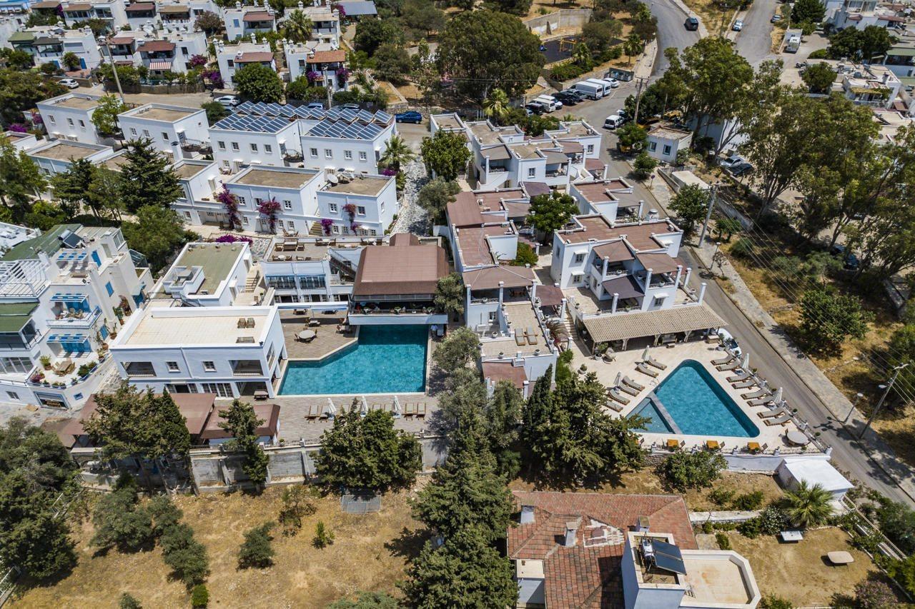 Manzara Boutique Hotel - Adults Only Bodrum Exterior photo