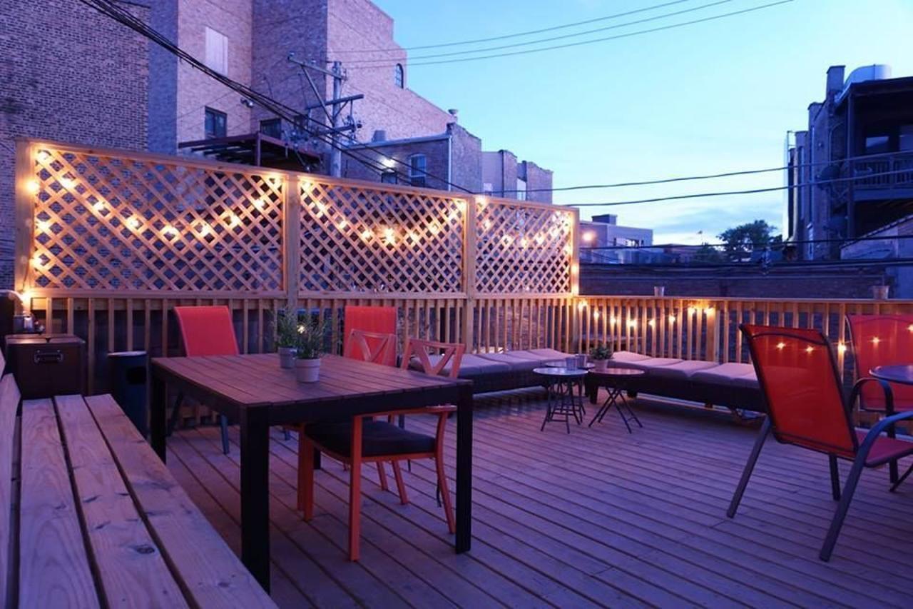 Wrigley Hostel - Chicago (Adults Only) Exterior photo