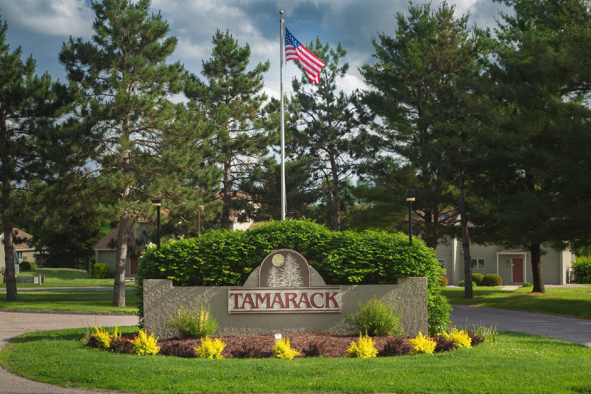 Tamarack Wisconsin Dells, A Ramada By Wyndham Hotel Exterior photo
