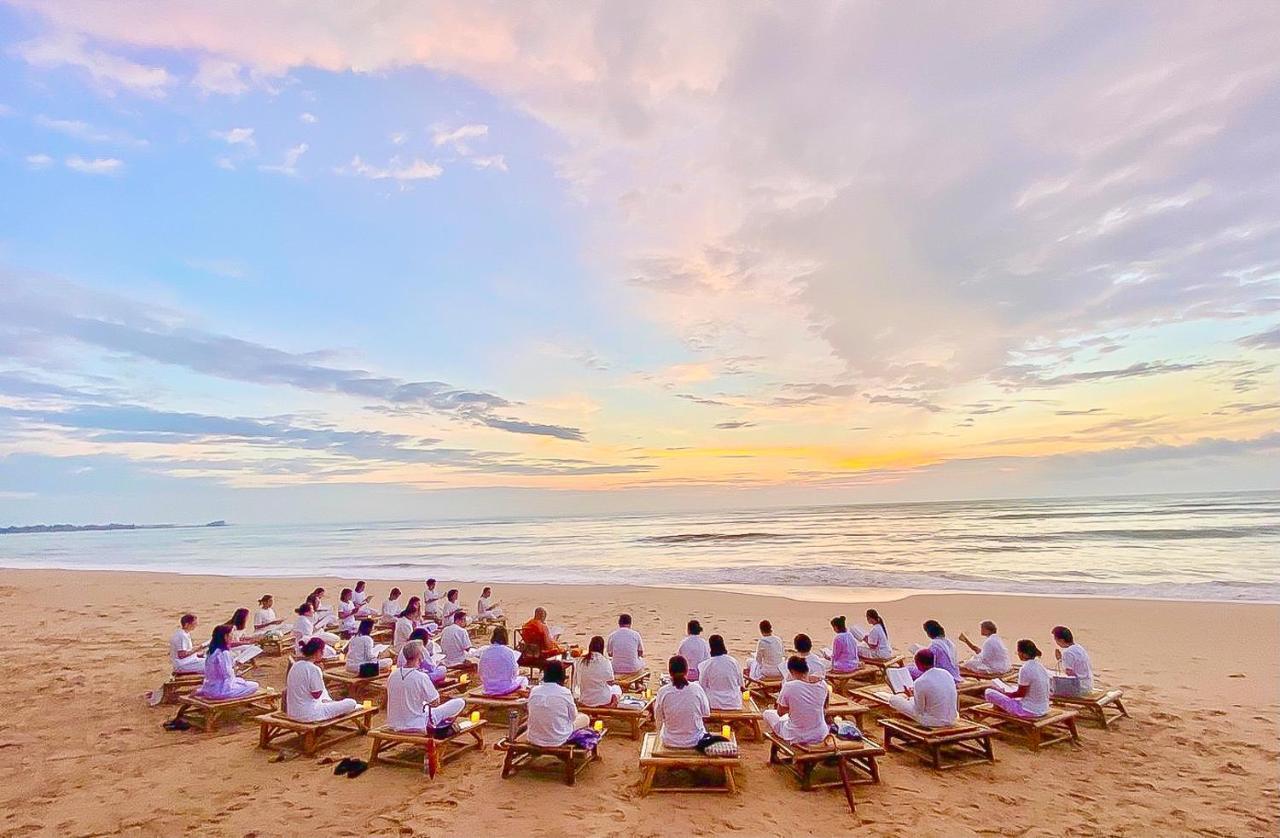 Thailife Wellness & Meditation Resort- Sha Plus Khao Lak Exterior photo