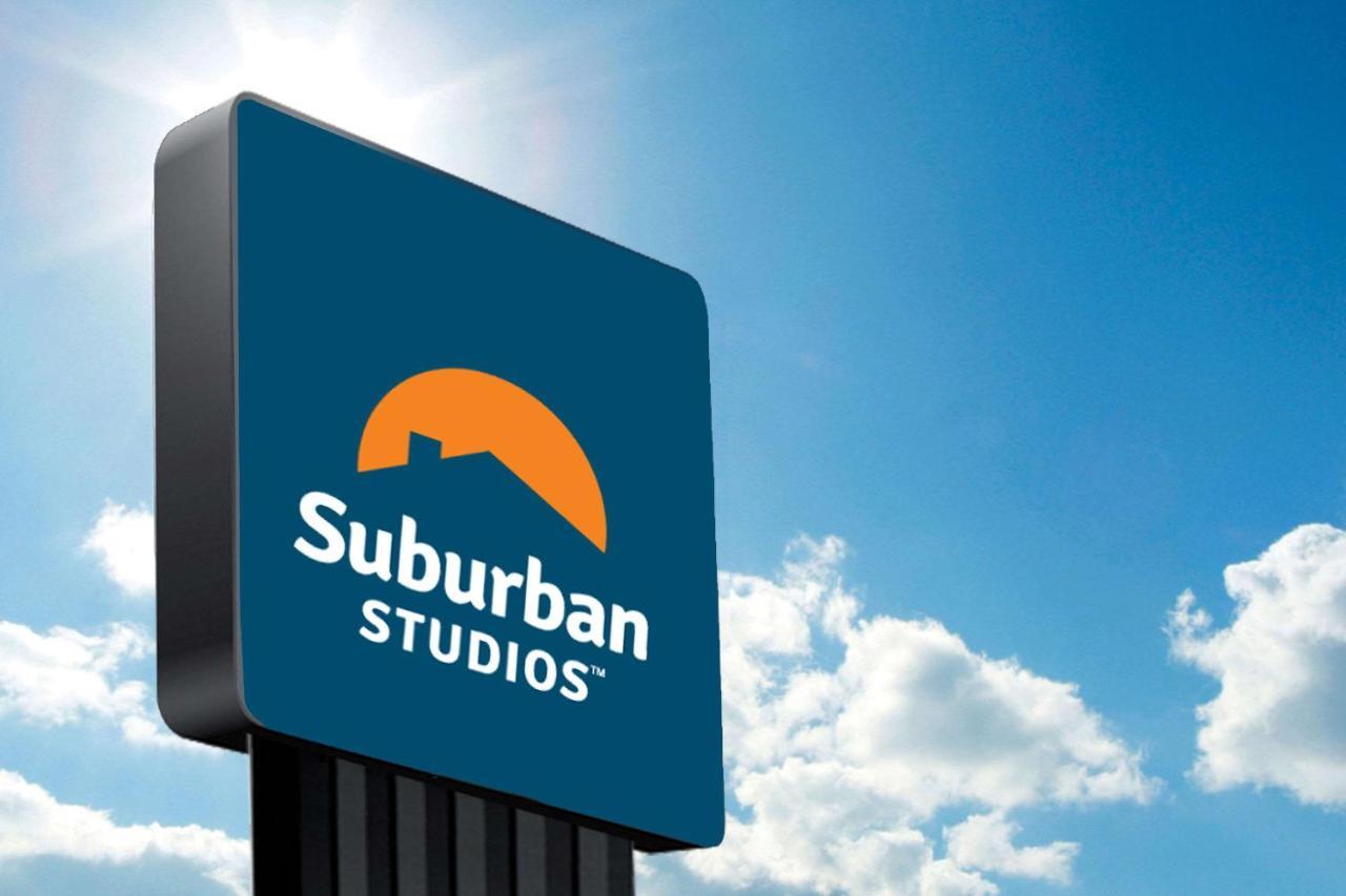 Suburban Studios Fort Smith Exterior photo