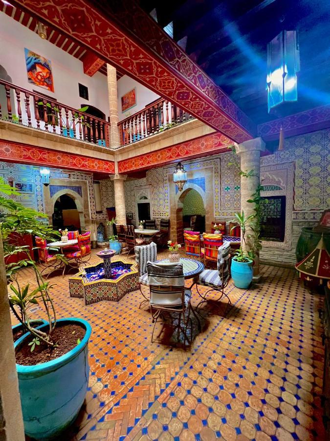 Riad Chakir Mogador Essaouira Exterior photo