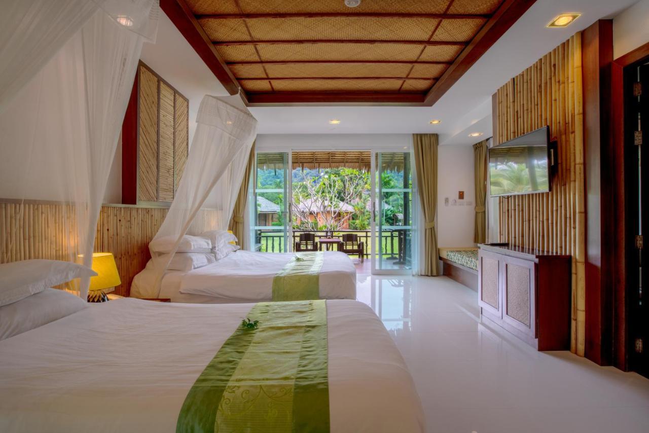 Ban Sainai Resort- Sha Extra Plus Aonang'S Green Resort Ao Nang Exterior photo