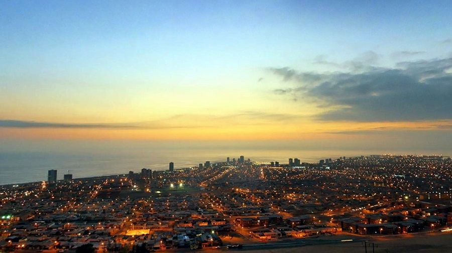 Nh Iquique Costa Hotel Exterior photo