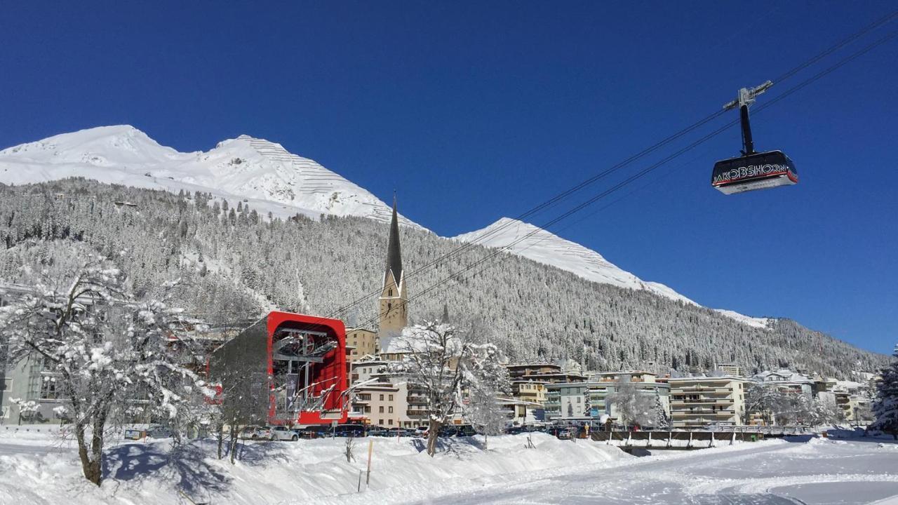 Grischa - Das Hotel Davos Exterior photo