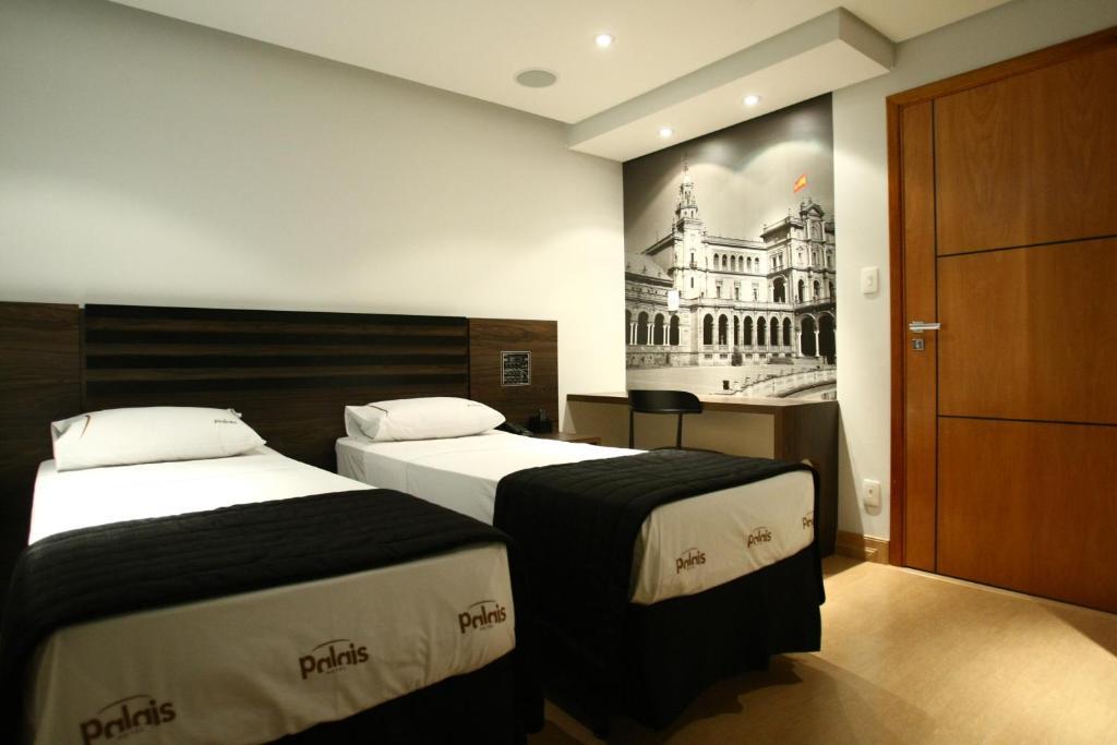Palais Hotel Sao Vicente  Room photo