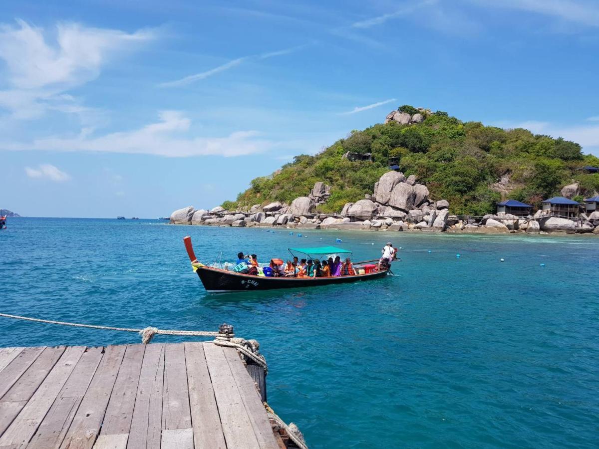 Nangyuan Island Dive Resort Koh Tao Exterior photo