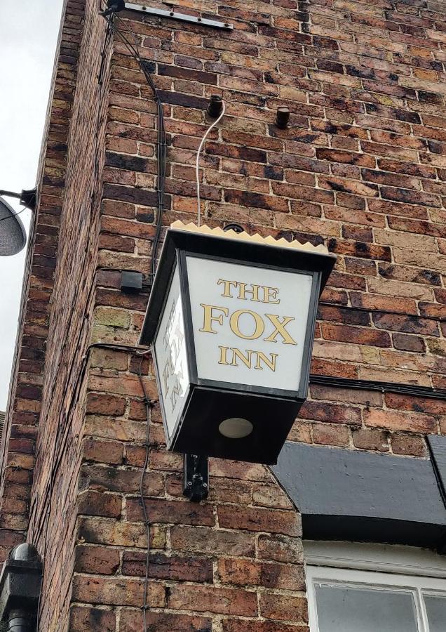 The Fox Hotel Much Wenlock Exterior photo