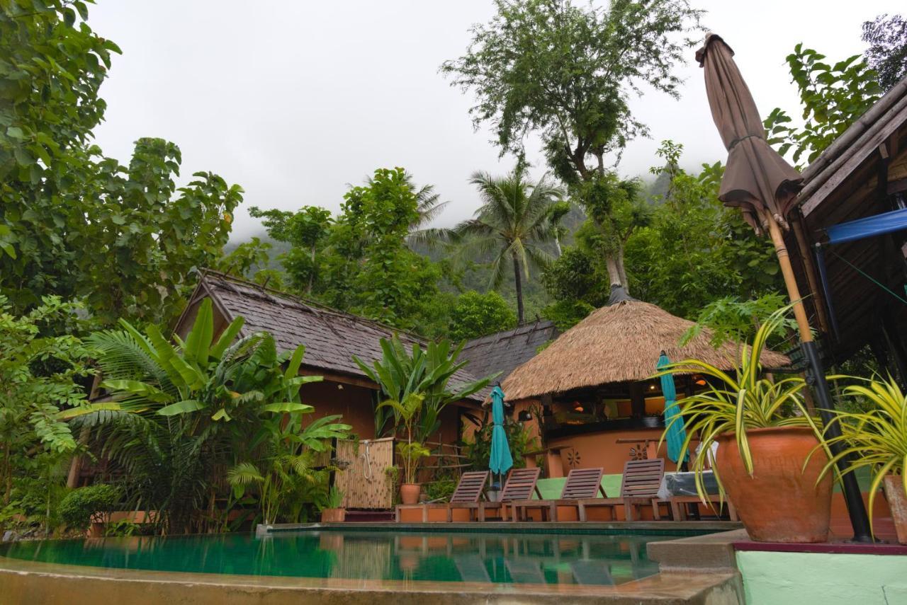 Mandala Ou Resort Nong Khiaw Exterior photo