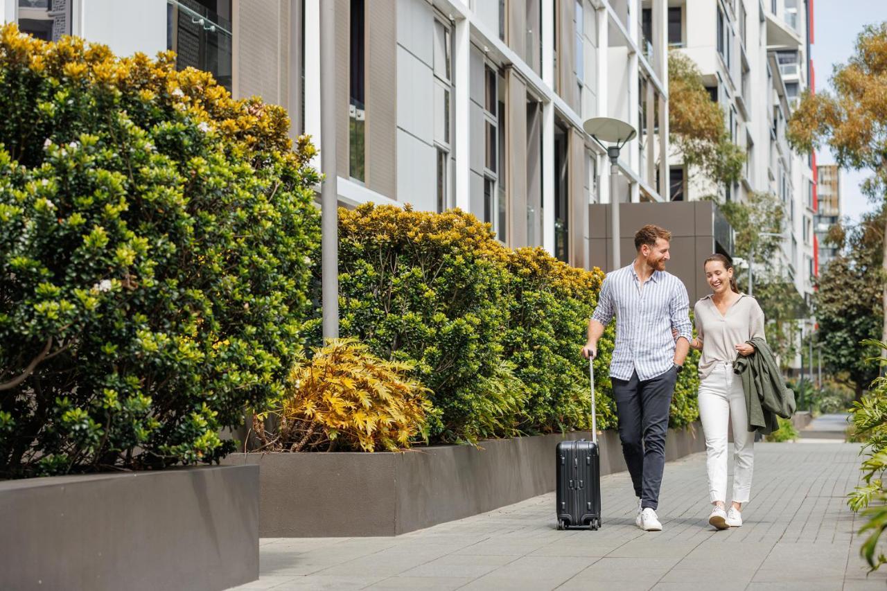 Meriton Suites Zetland Sydney Exterior photo