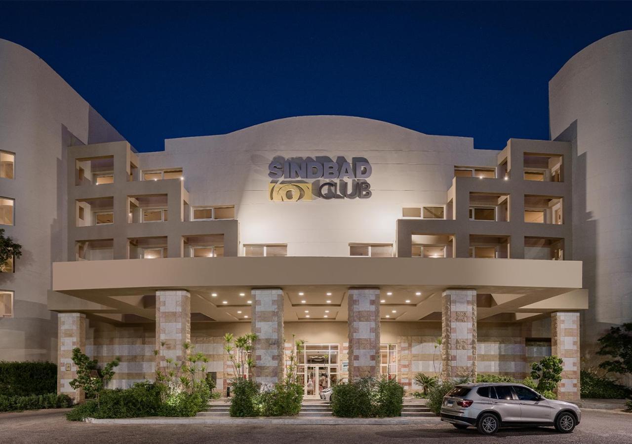 Sindbad Club Hotel Hurghada Exterior photo