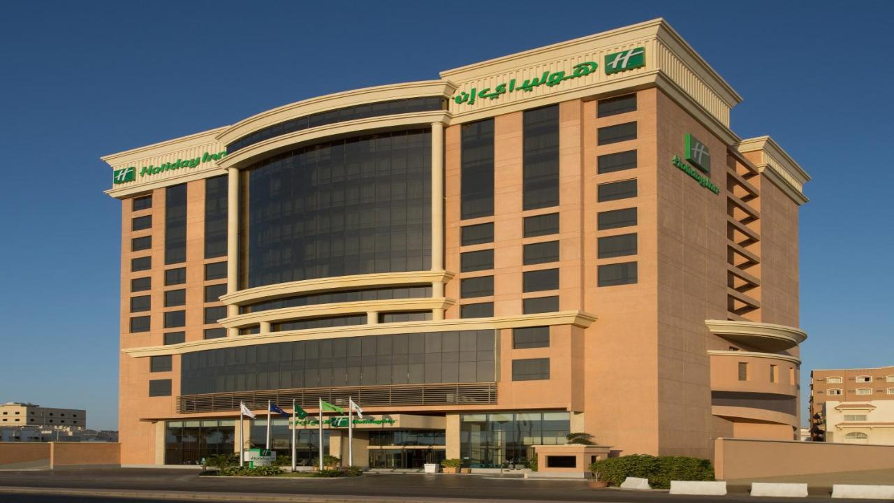 Holiday Inn Jeddah Gateway, An Ihg Hotel Exterior photo