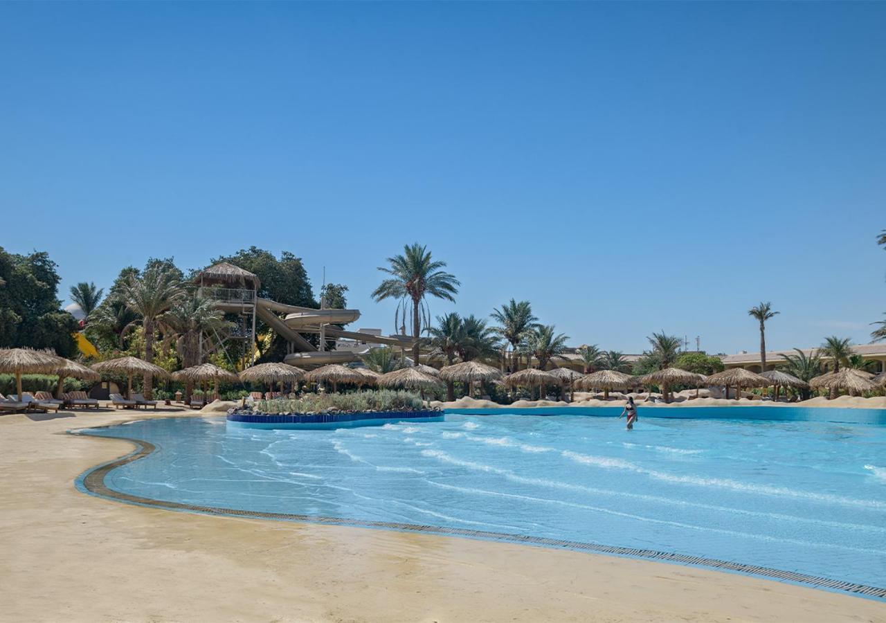 Sindbad Club Hotel Hurghada Exterior photo