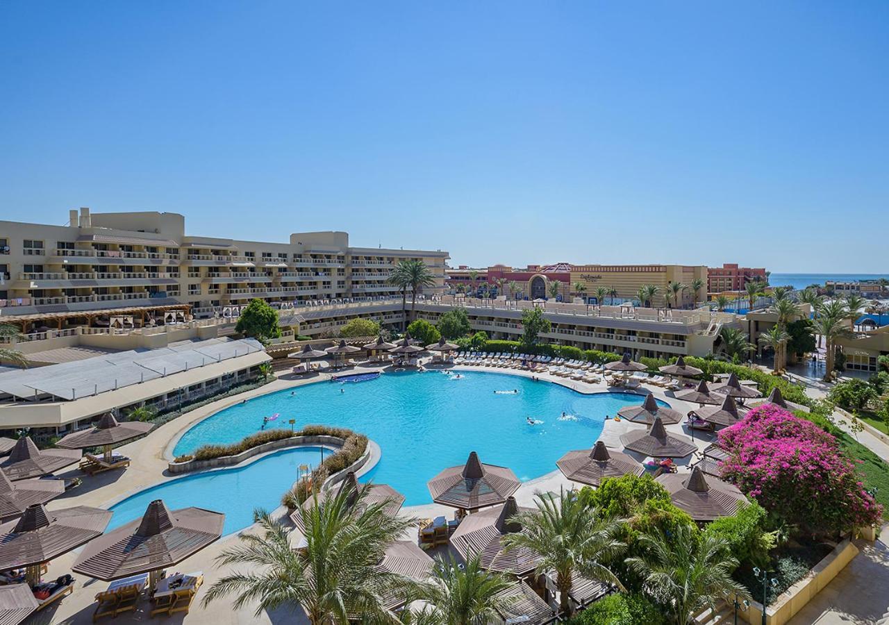 Sindbad Club Hotel Hurghada Exterior photo