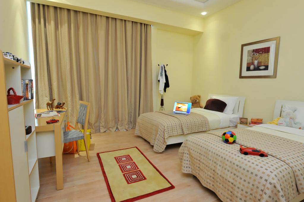 One Juffair Luxury Service Apartment Manama Room photo