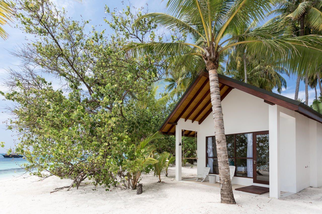 Malahini Kuda Bandos Resort North Male Atoll Exterior photo