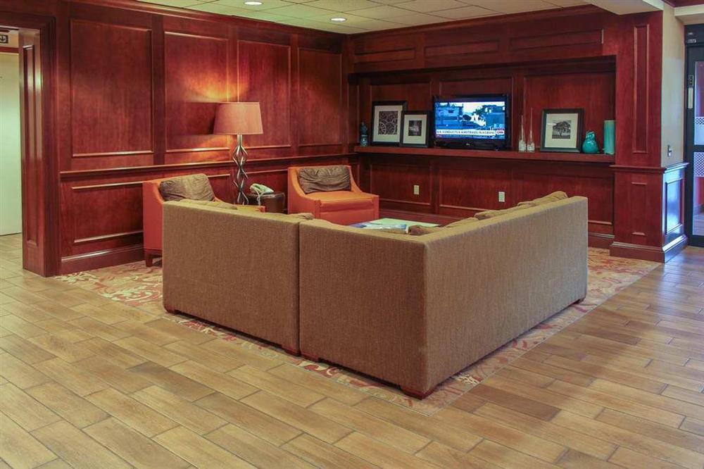 Hampton Inn Long Island-Brookhaven Farmingville Interior photo