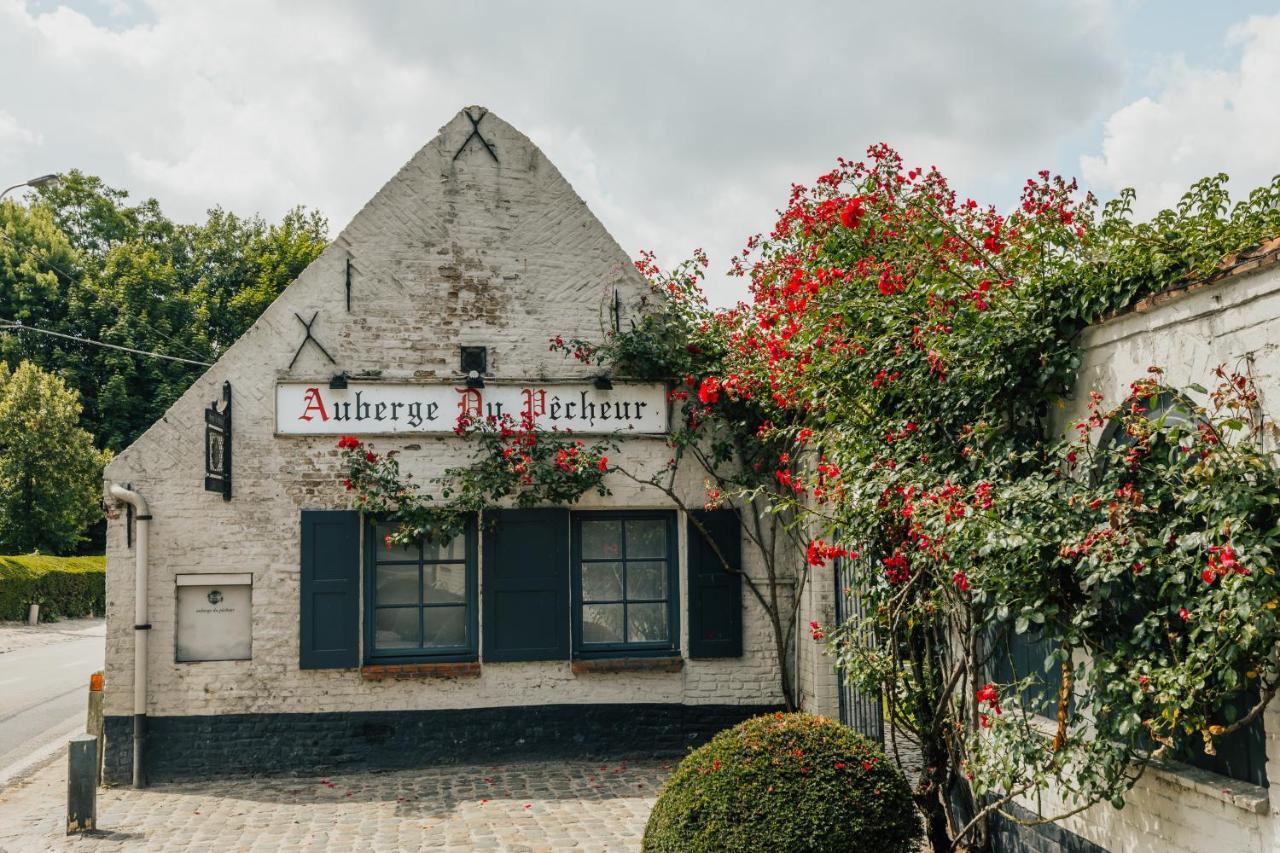 Auberge Du Pecheur Sint-Martens-Latem Exterior photo