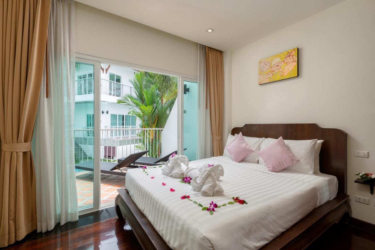 Phunawa Resort Phuket Karon Beach - Sha Plus Exterior photo