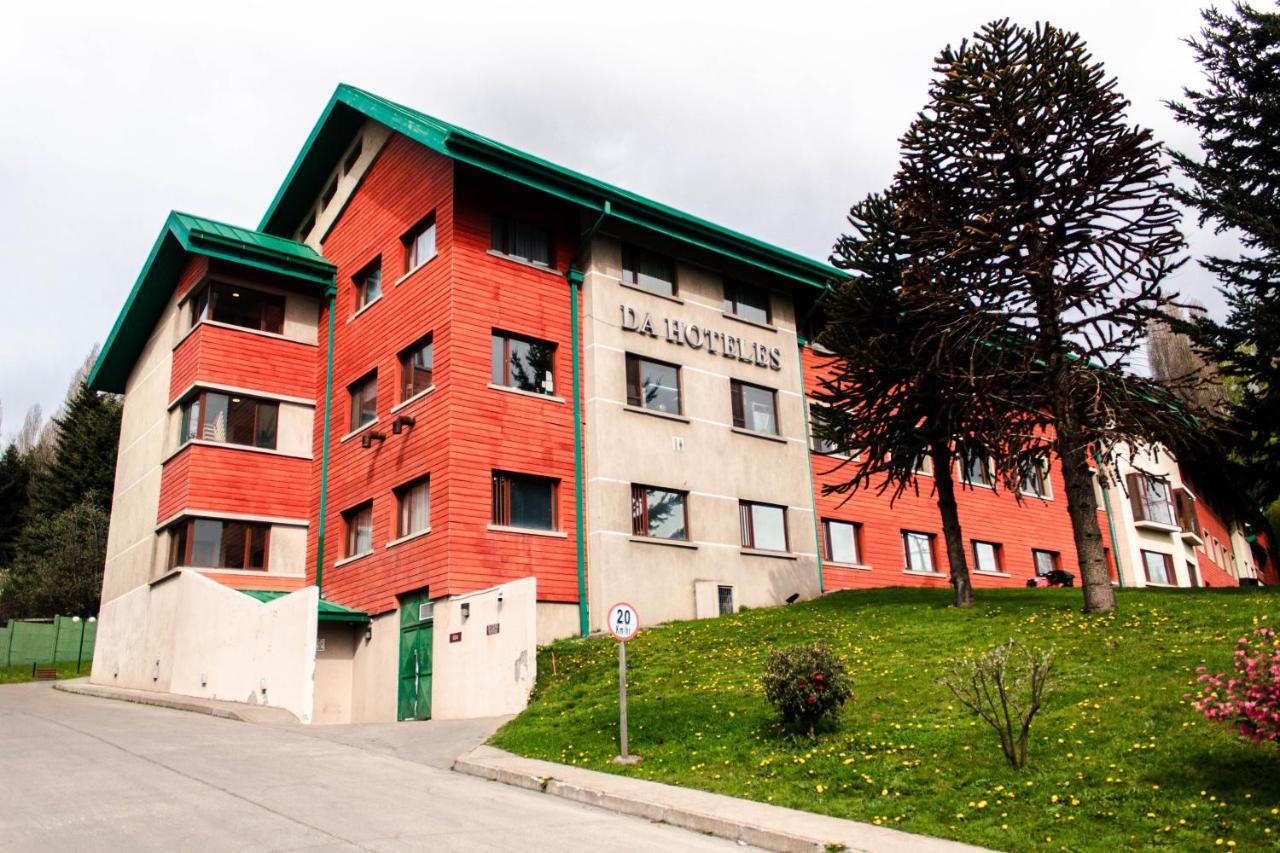 Hotel Diego De Almagro Coyhaique Exterior photo