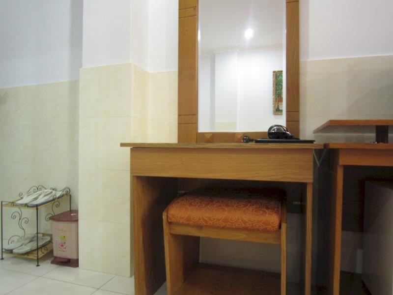 Thien Hoa Hotel Ho Chi Minh City Room photo