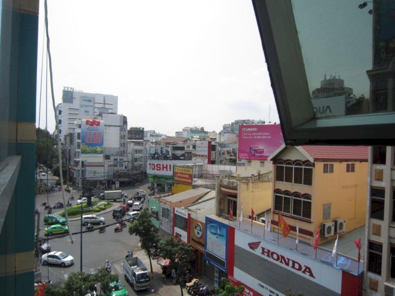 Thien Hoa Hotel Ho Chi Minh City Room photo