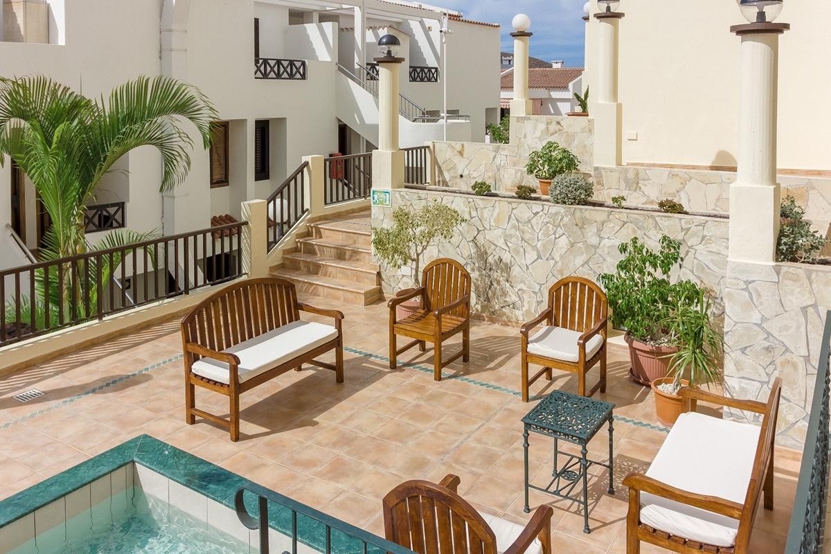 Klayman Olivina Aparthotel Los Cristianos  Exterior photo