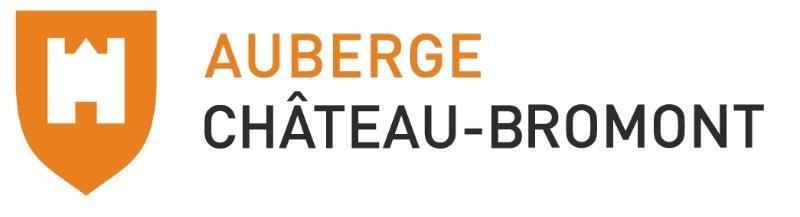 Auberge Bromont Logo photo