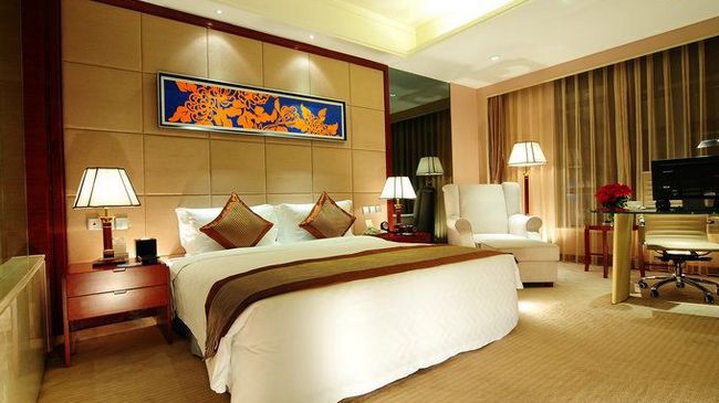 Yongchang International Hotel Luxury Yulin  Room photo