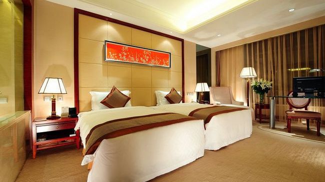 Yongchang International Hotel Luxury Yulin  Room photo