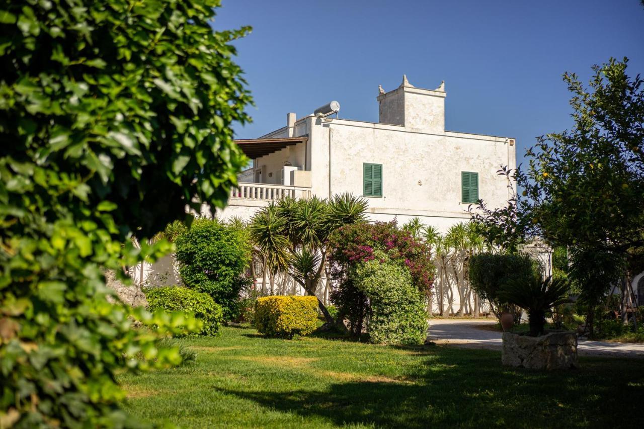 Tenuta Del Barco Pulsano Exterior photo