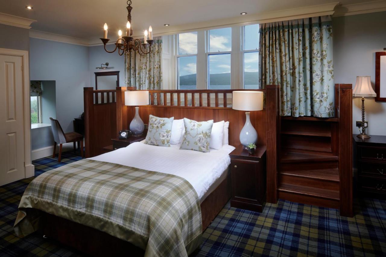 Loch Fyne Hotel & Spa Inveraray Exterior photo