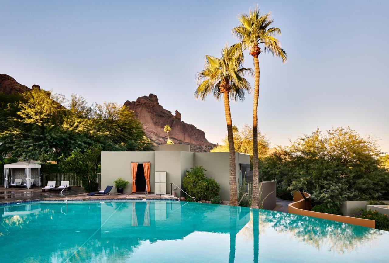 Sanctuary Camelback Mountain, A Gurney'S Resort And Spa Paradise Valley Exterior photo