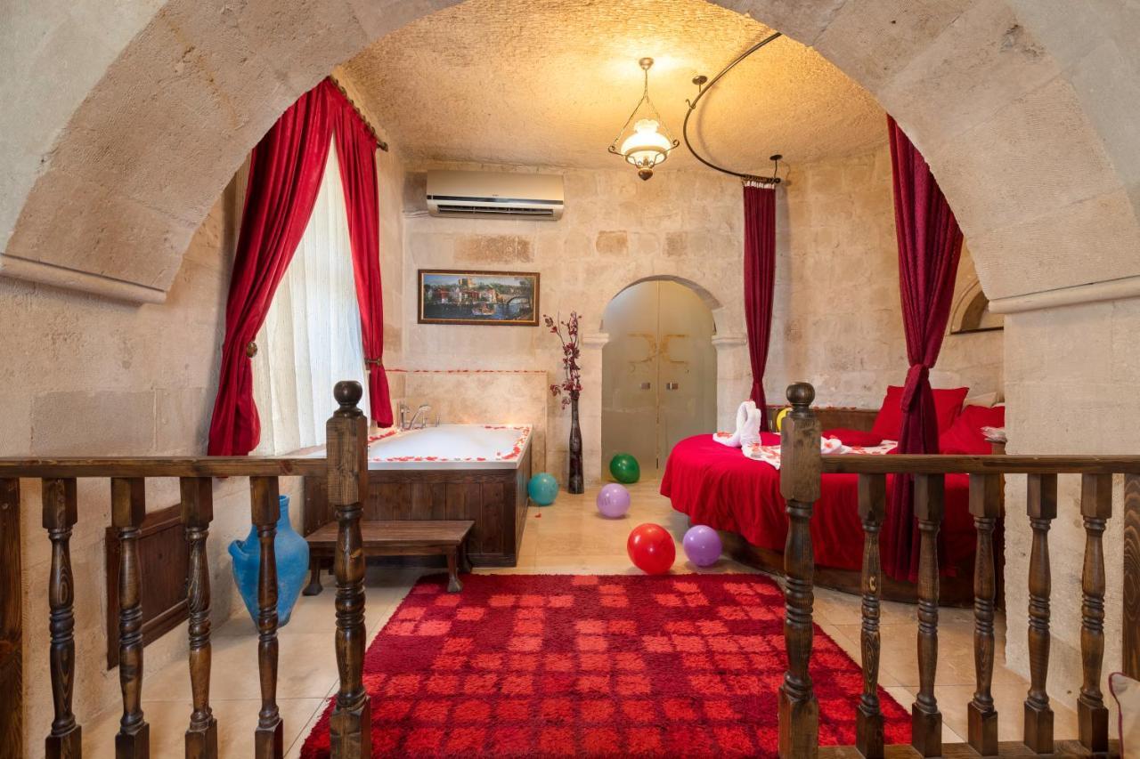 Doors Of Cappadocia Hotel (Adults Only) Goreme Exterior photo