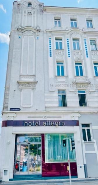 Hotel Allegro Wien Exterior photo