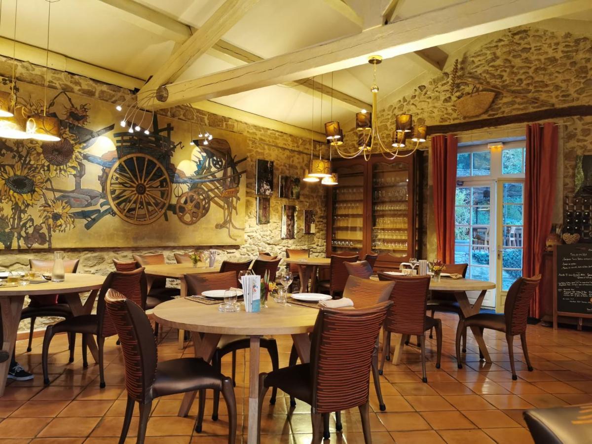 La Campagne St Lazare - Restaurant Chambres D'Hotes Piscine & Spa Forcalquier Exterior photo