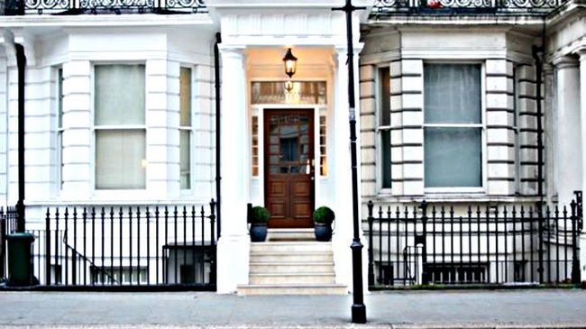 St. George'S Apartments London Exterior photo