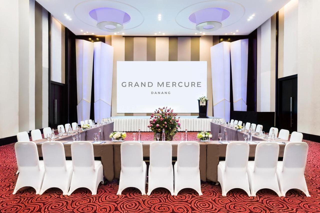 Grand Mercure Danang Exterior photo