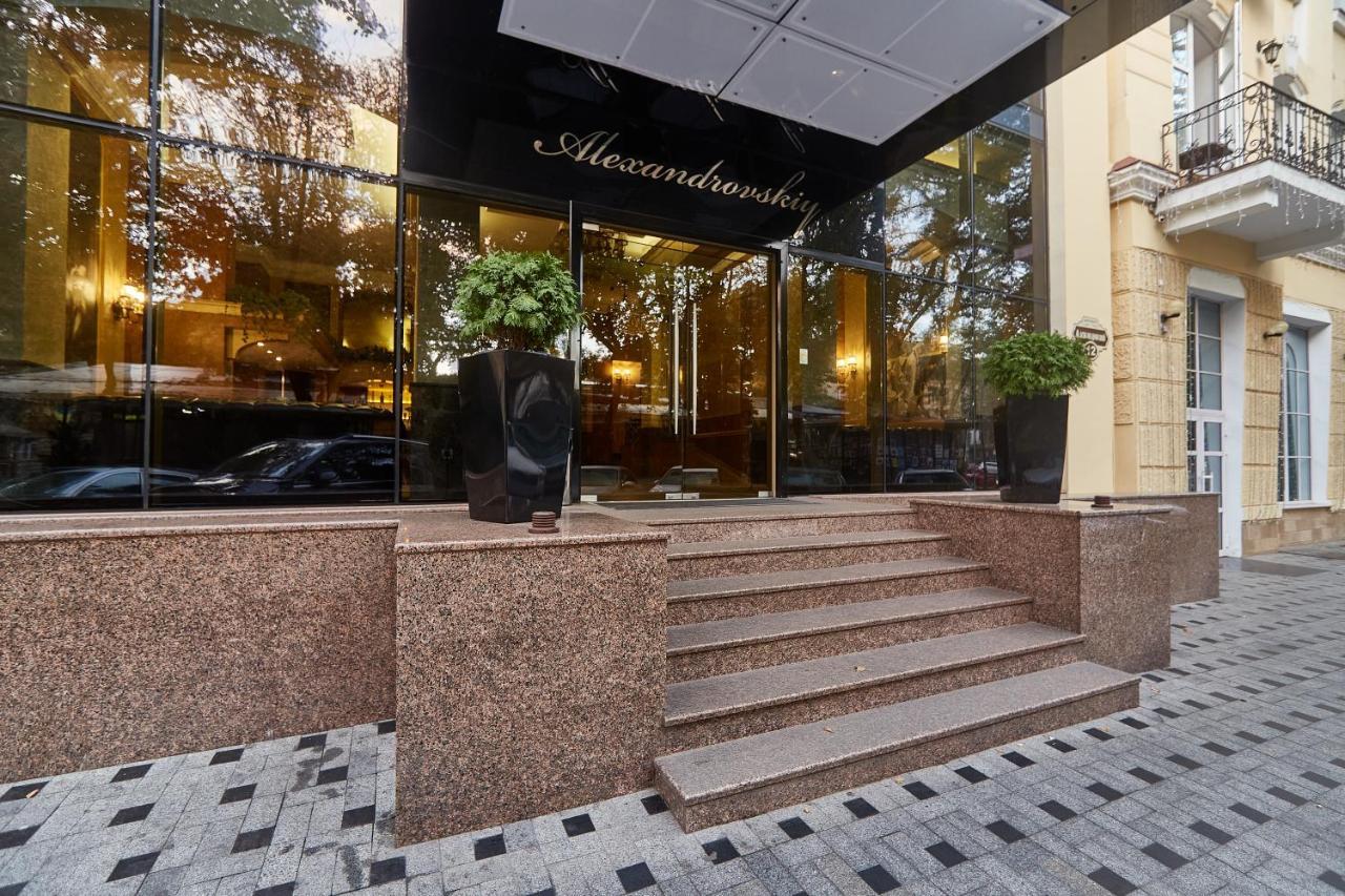 Alexandrovskiy Hotel Odesa Exterior photo