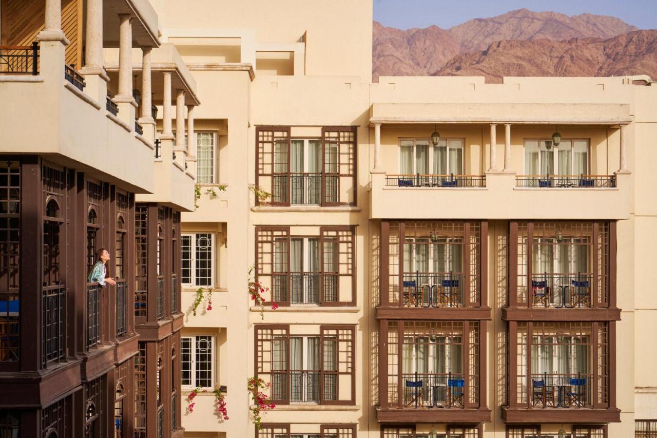 Movenpick Resort & Residences Aqaba Exterior photo